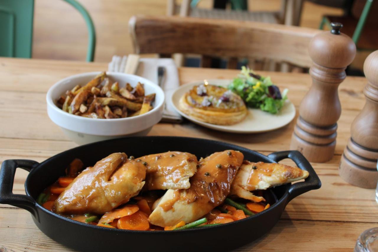 Bercail 호텔 Wambrechies 외부 사진